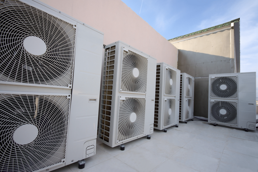 L’Entretien des Groupes Extérieurs de Climatisation