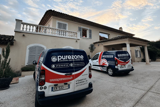 Présentation de Purezone : Expertise et Engagement pour un Confort Optimal