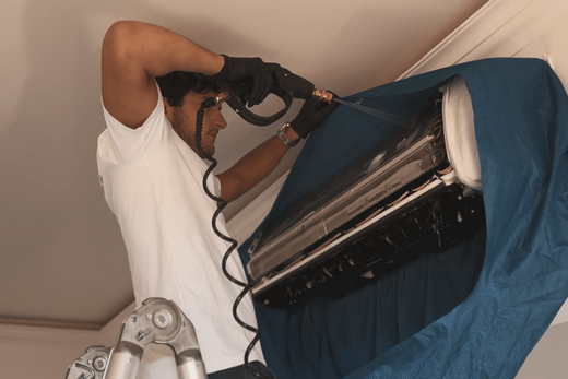 Purezone : Le Nettoyage de Climatisation Réinventé pour Plus de Performance et Moins d’Impact Écologique