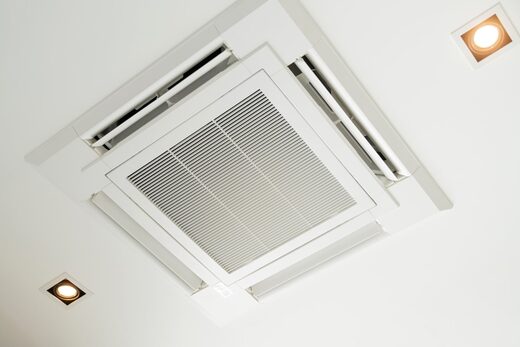 Climatisation&#x20;Cassette&#x20;Plafonnier&#x20;&#x3A;&#x20;Confort&#x20;Discret&#x20;et&#x20;Performance&#x20;Optimale&#x20;avec&#x20;Purezone
