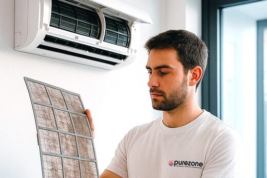 Nettoyer vos filtres, c&#8217;est bien. Purifier l&#8217;air, c&#8217;est vital !