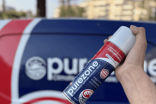 Quels produits utiliser pour désinfecter une climatisation ?