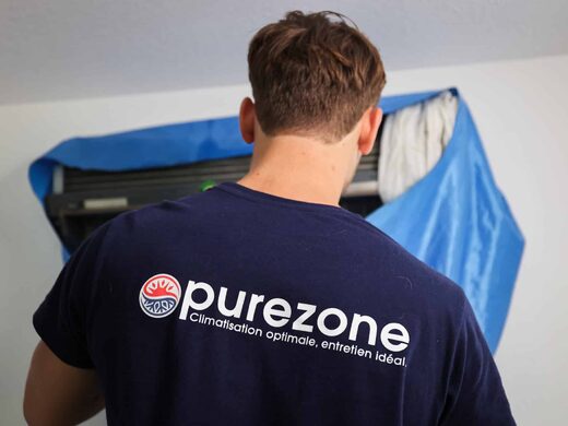 Votre Expert en Décontamination et Nettoyage de Climatisation sur la Côte d’Azur !