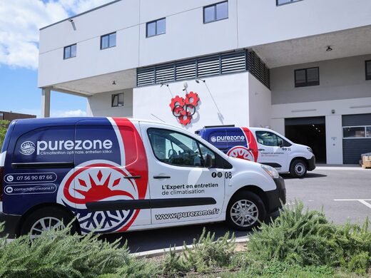 Votre Expert en Décontamination et Nettoyage de Climatisation sur la Côte d’Azur !