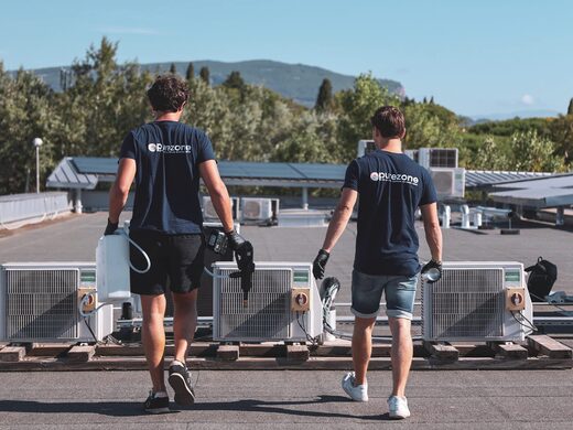 Entretien de climatisation à Nice
