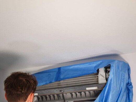 Votre Expert en Décontamination et Nettoyage de Climatisation sur la Côte d’Azur !