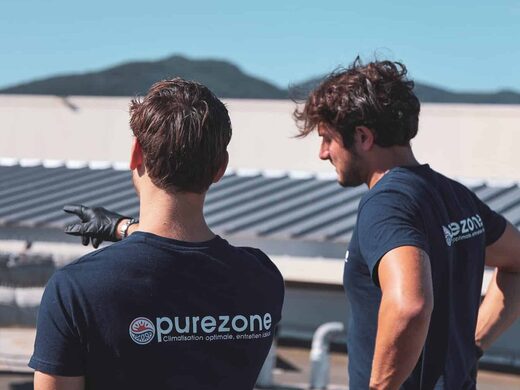 Votre Expert en Décontamination et Nettoyage de Climatisation sur la Côte d’Azur !