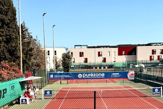 🎾 PUREZONE s’installe au cœur de Fréjus… et veille sur l’air que vous respirez !