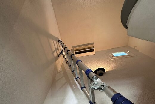 Nettoyage de Climatisation Même en Hauteur – Jusqu’à 8 mètres d’intervention sécurisée !