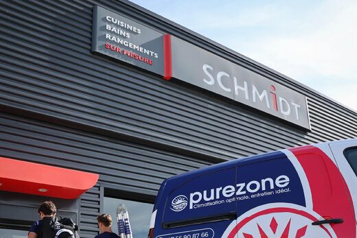 PUREZONE – Votre expert en entretien et décontamination de climatisation sur la Côte d’Azur