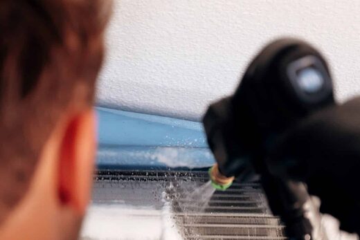 Le nettoyage en profondeur de climatisation : pourquoi c’est vital&#8230; Et comment Purezone change la donne