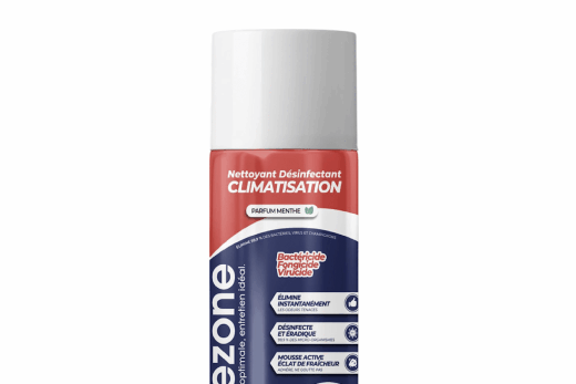 Mousse nettoyante climatisation Purezone